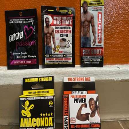 Other Supplements Nutrition Anaconda Super Powerful Sex Booster